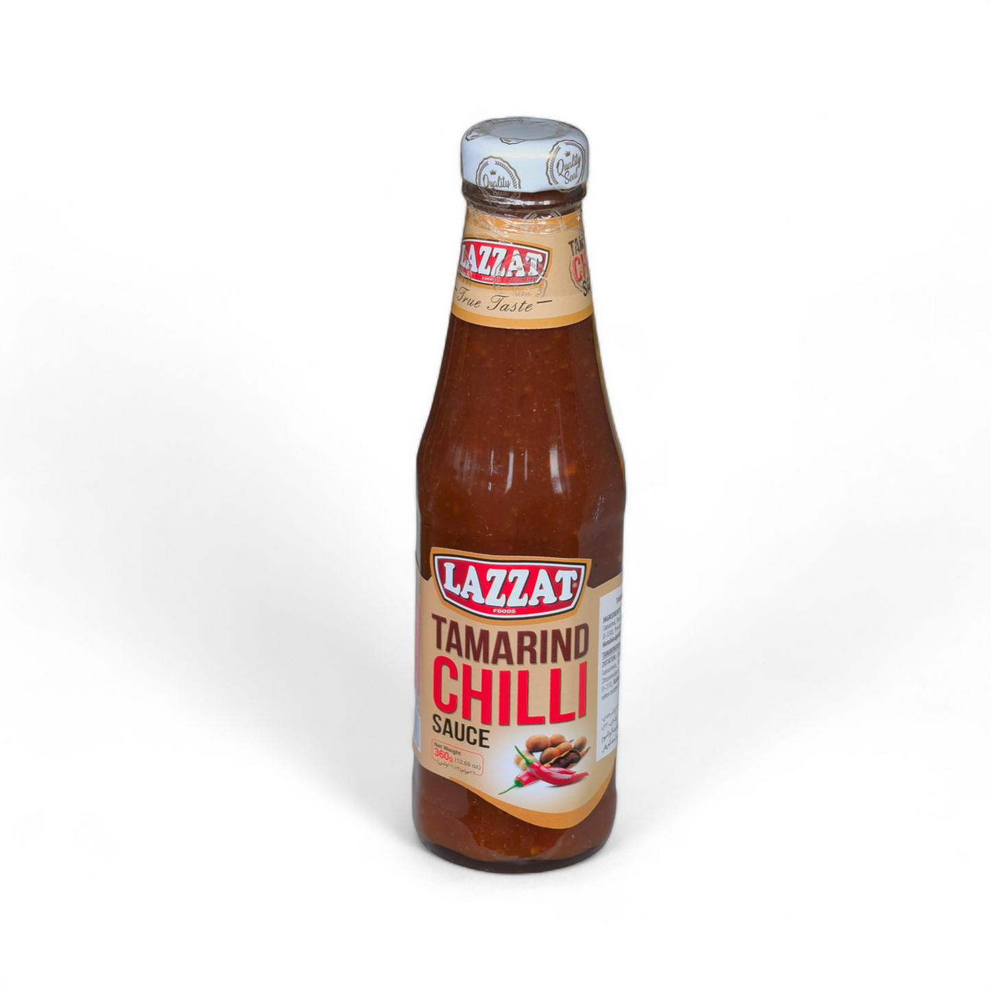 Lazzat Tamarinden-Chili-Sauce 360g