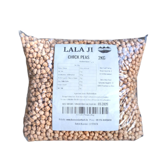 Lala Ji Chick Peas 2kg