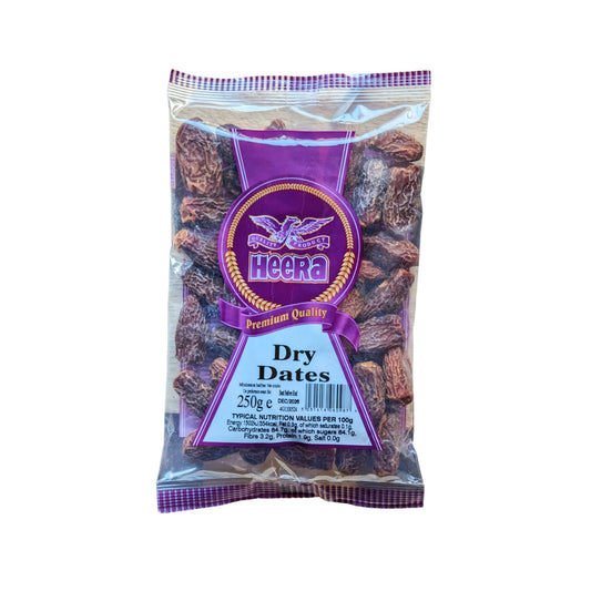 Heera Dried Dates Chuara 200g