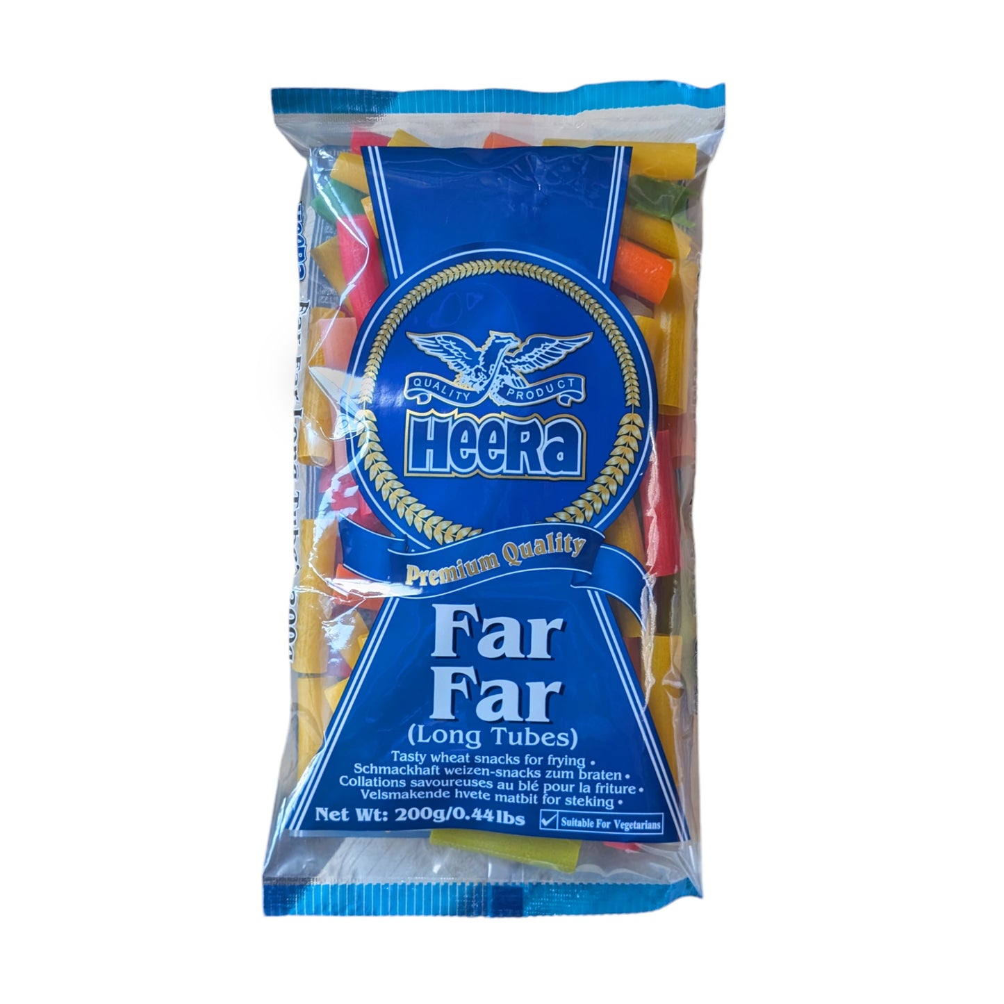 Heera Far Far Tubes 200g