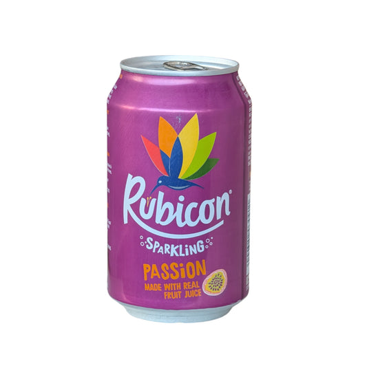 Rubicon Passion Juice Can  330 ml