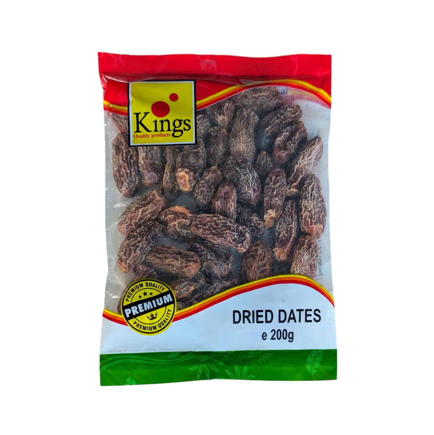 Kings Dried Dates Chuara 200g