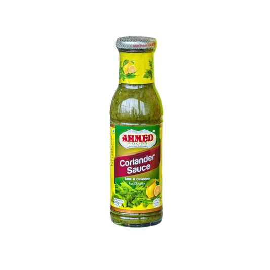 Ahmed Coriander Sauce 300g