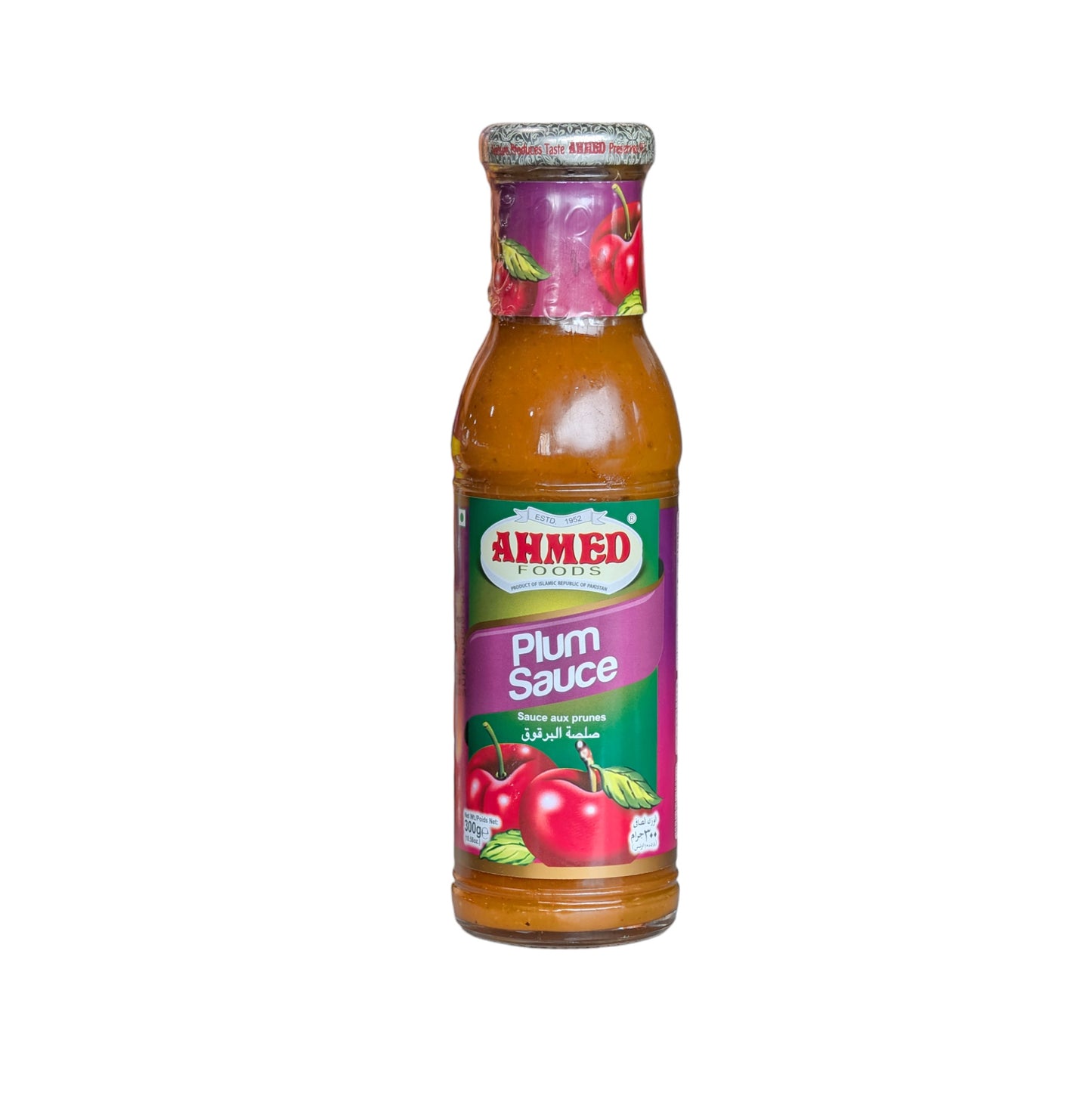 Ahmed Plum Sauce 300g