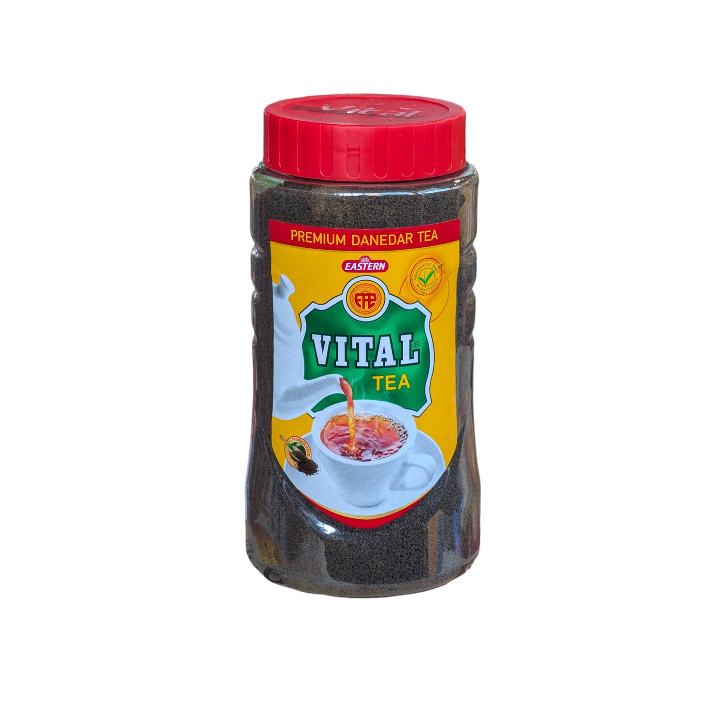 Vital Black Tea Loose Jar 900g