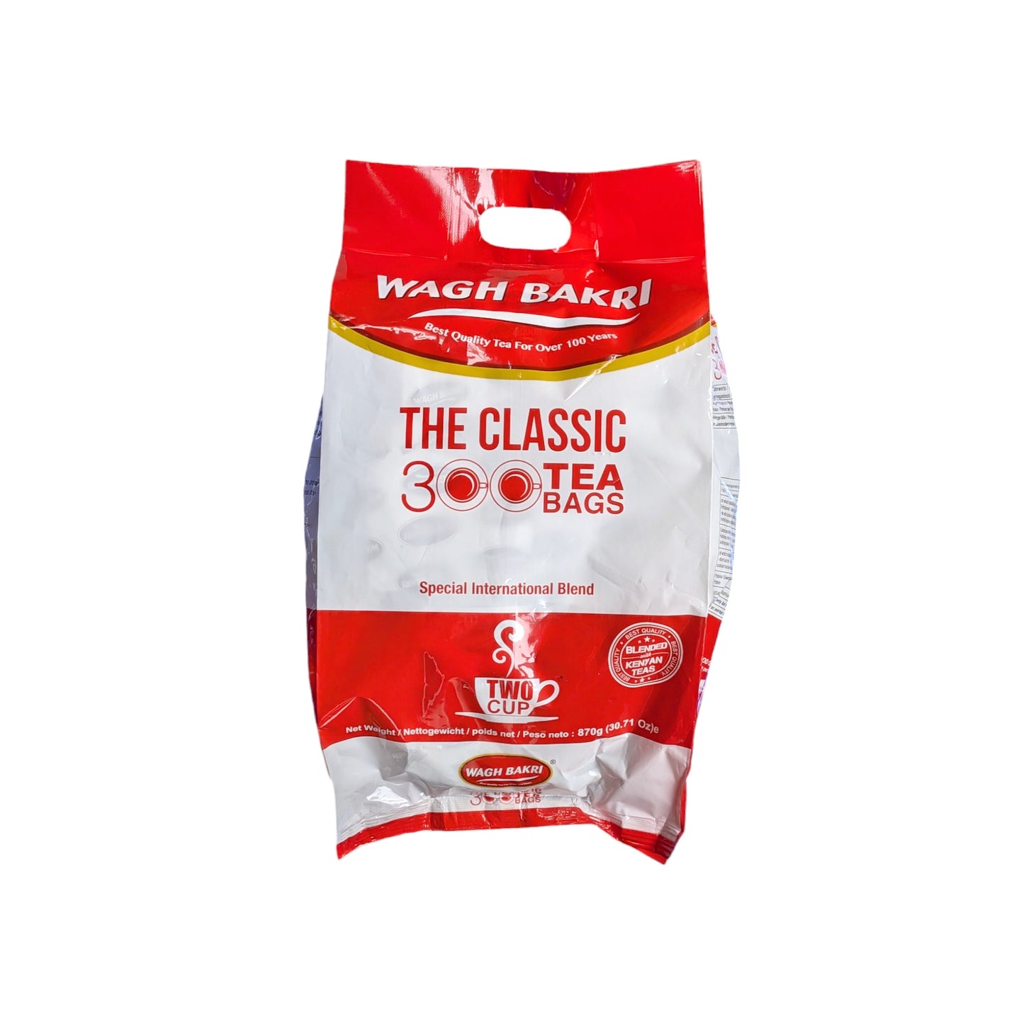 Wagh Bakri The Classic 300 Tea bags