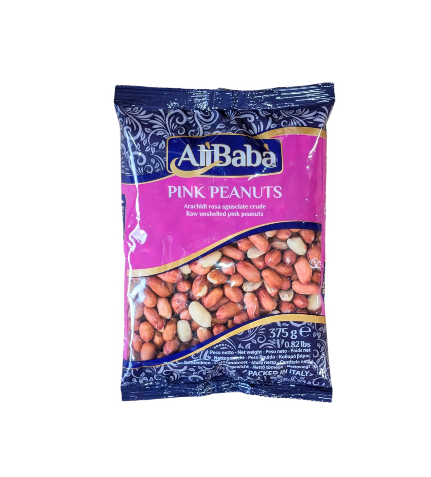 Alibaba Pink Peanuts 375g