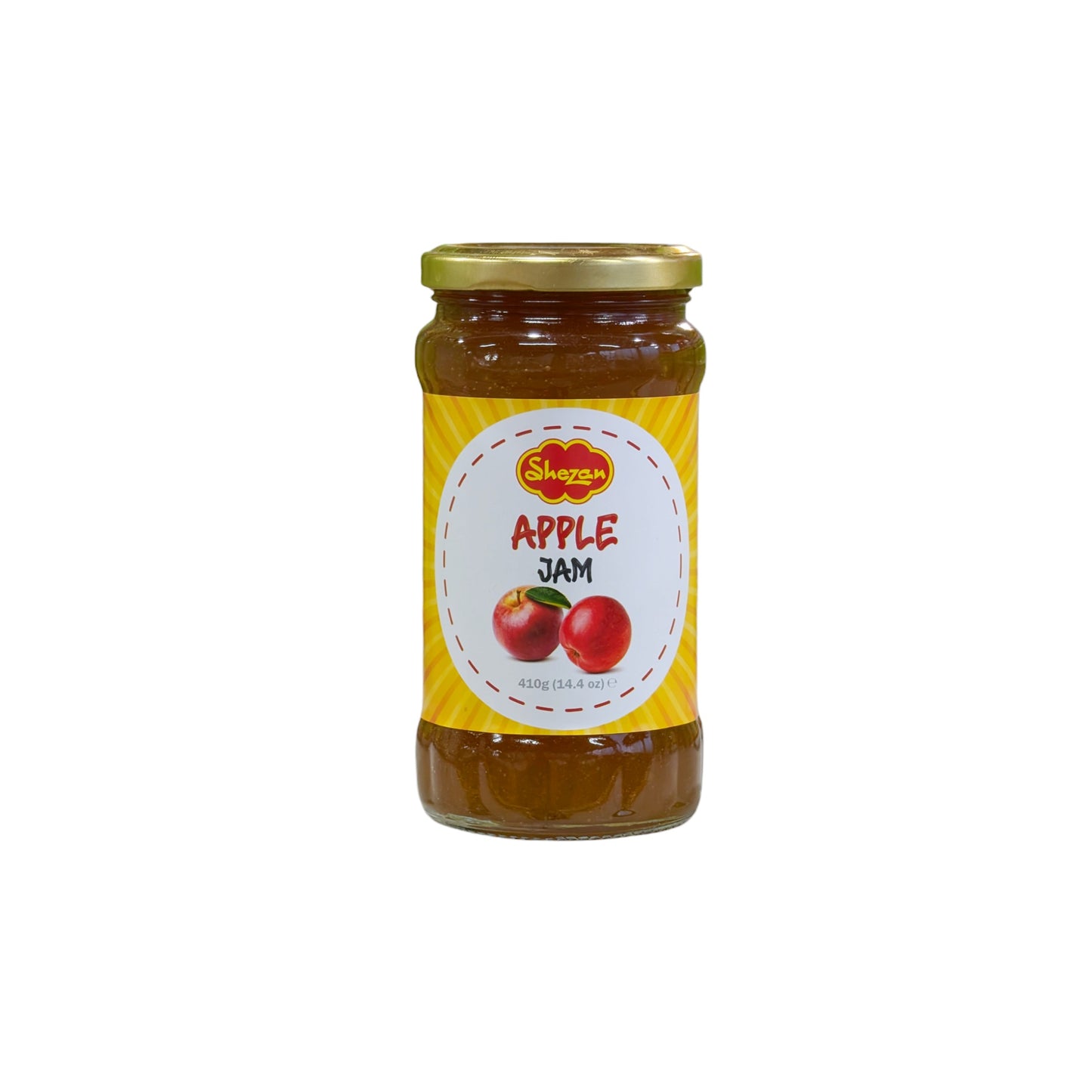 Shezan Apple Jam 410g