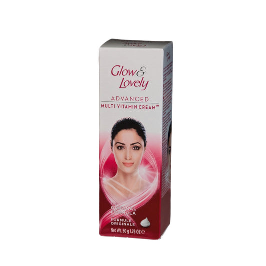 Glow & Lovely Advanced Multi Vitamin Face Cream 50g