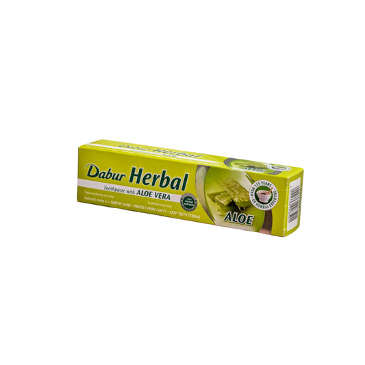 Dabur Aloe Vera Toothpaste 100ml