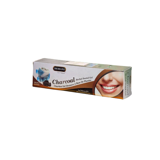 Hemani Charcoal Toothpaste 100ml