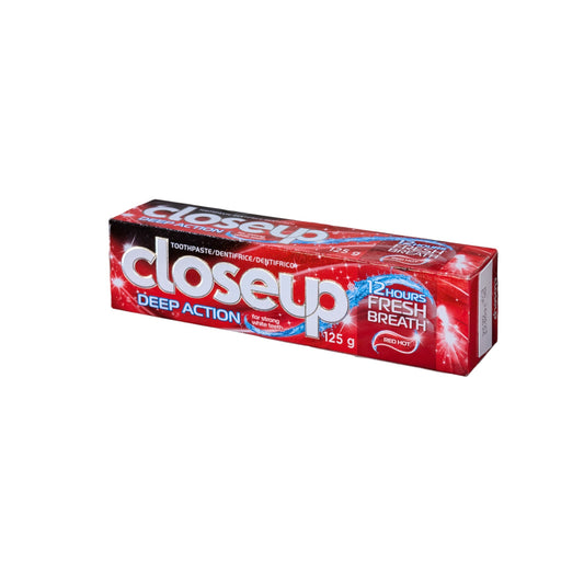 Closeup Deep Action Toothpaste 125g