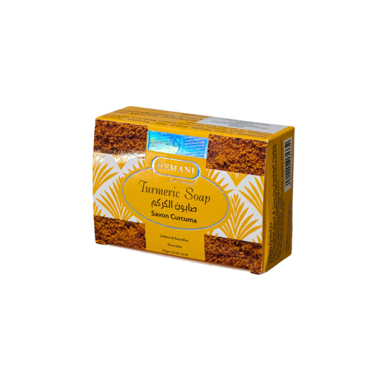 Hemani Turmeric Soap 75g