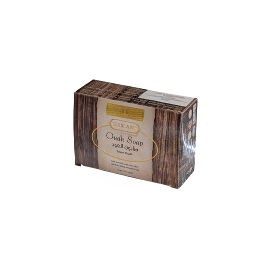 Hemani Oudh Soap 75g