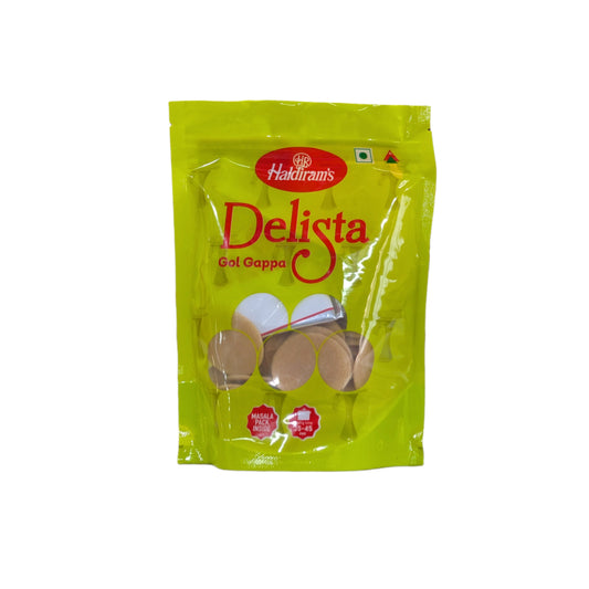 Haldiram Delista Gol Gappa