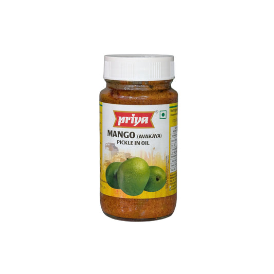 Priya Mango (Avakaya) Pickle 300g