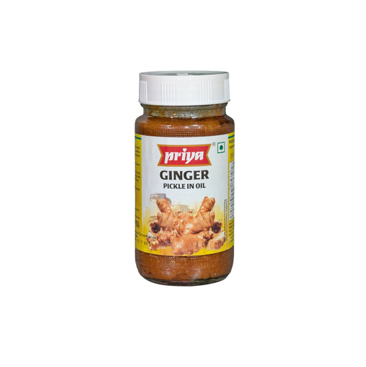 Priya Ginger Pickle 300g