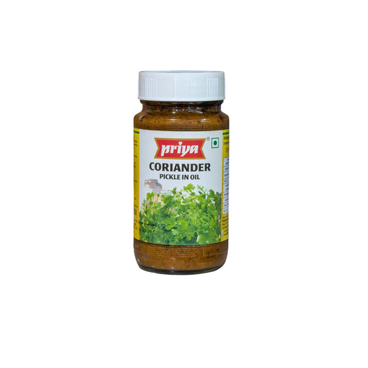 Priya Coriander Pickle 300g