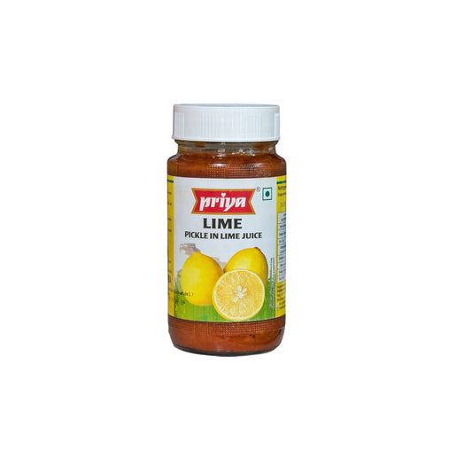 Priya Lime Pickle 300g