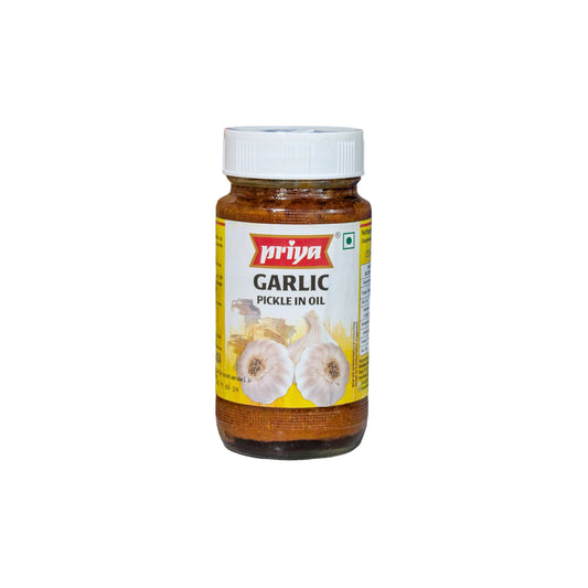 Priya Garlic Pickle 300g