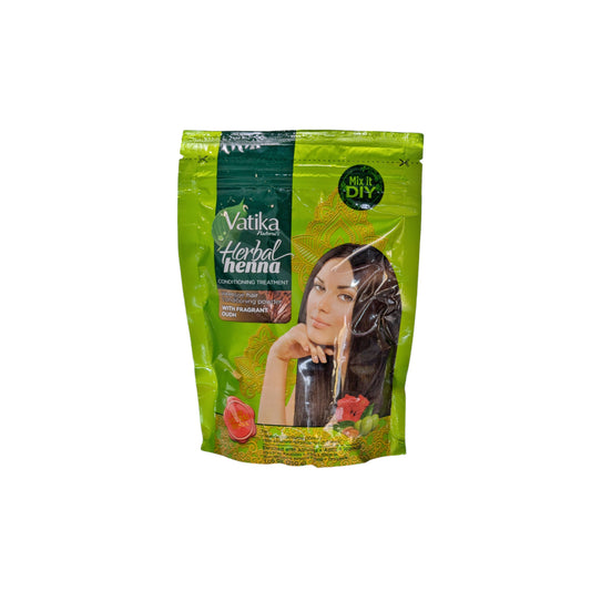 Vatika Herbal Heena with Fragrant Oudh 200g