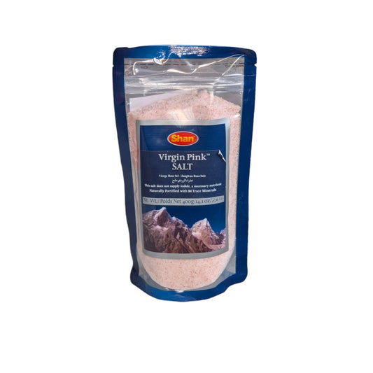 Shan Himalayan Pink Salt 400g