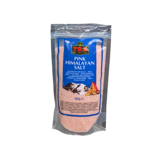 TRS Pink Himalayan Salt 800g