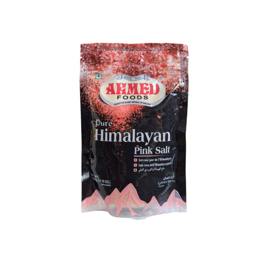 Ahmed Himalayan Pink Salt 400g