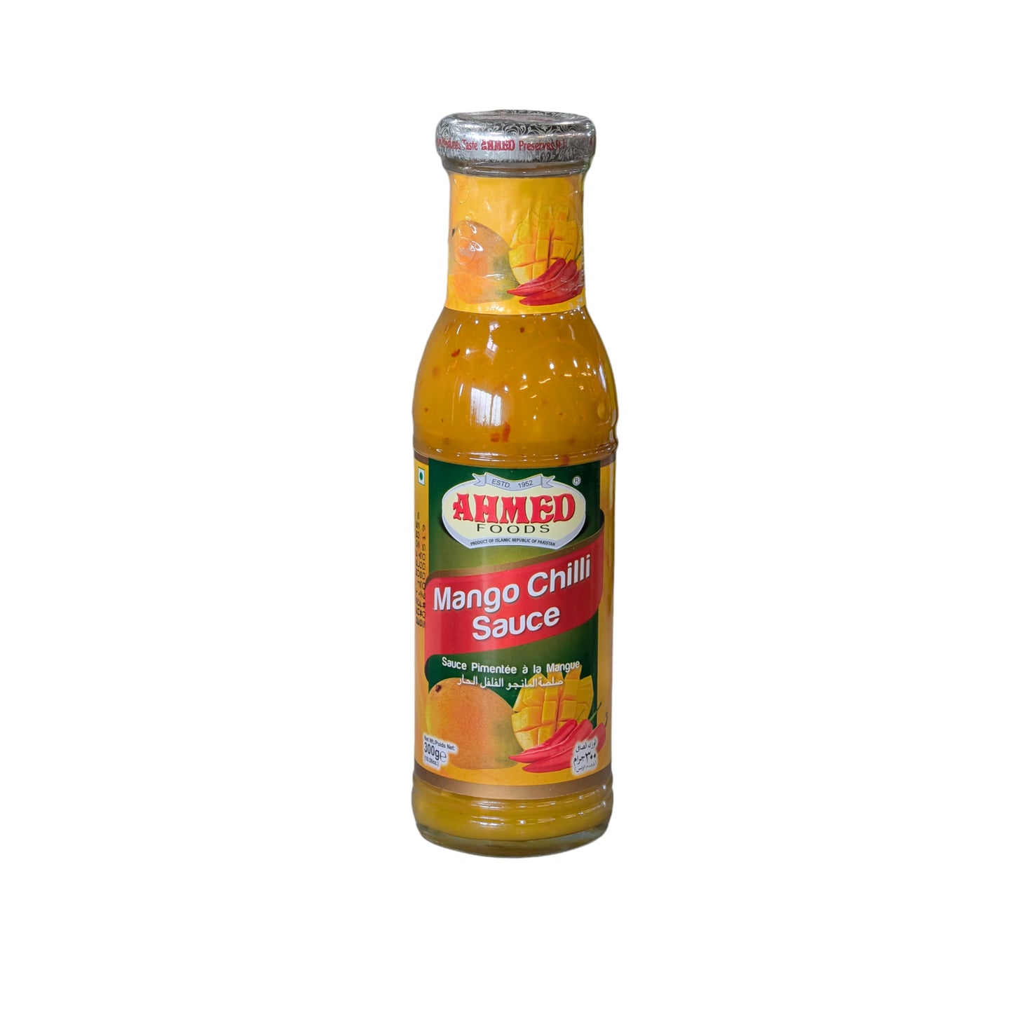 Ahmed Mango Chilli Sauce 300g