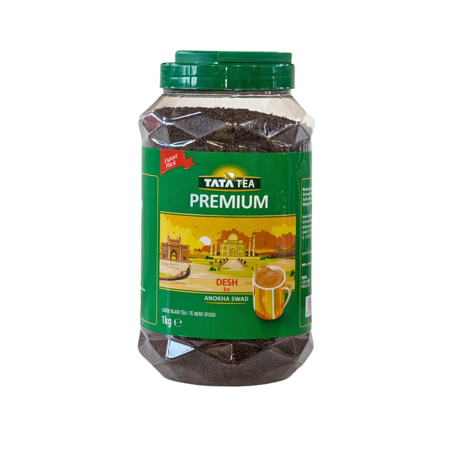 TATA Premium Tea Loose jar 1Kg