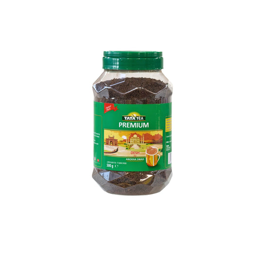 TATA Premium Tea Loose jar 500g