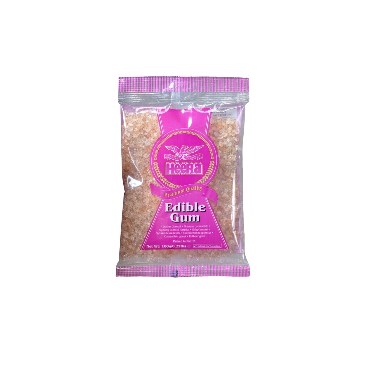 Heera Chaar Goond (Edible Gum) 100g