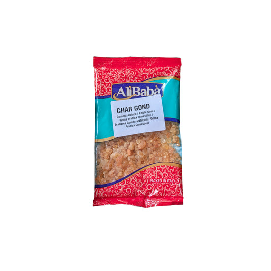 Alibaba Char Goond (Edible Gum) 100g