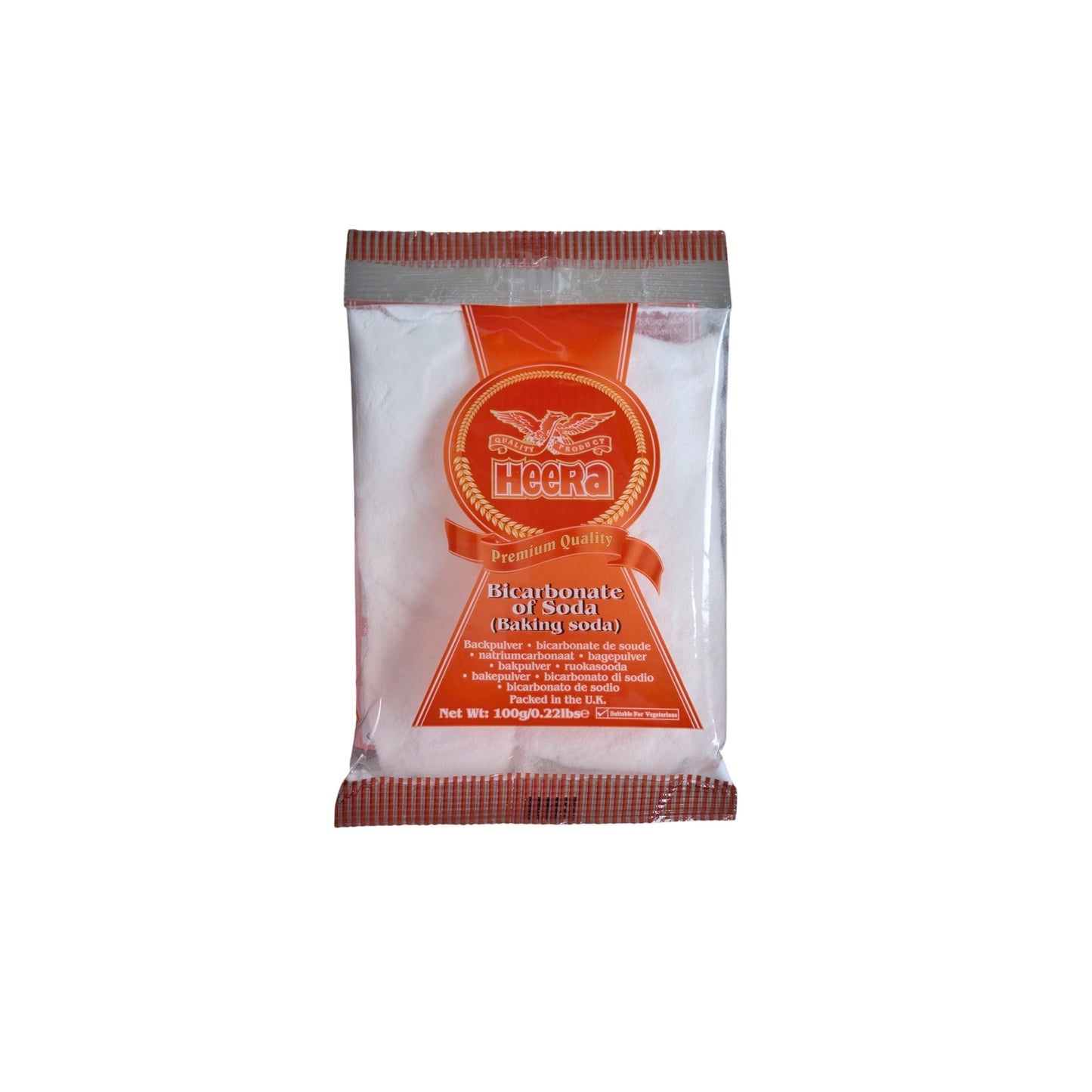 Heera Bicarbonate Baking Soda 100g