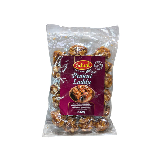 Schani Peanut Laddu 200g