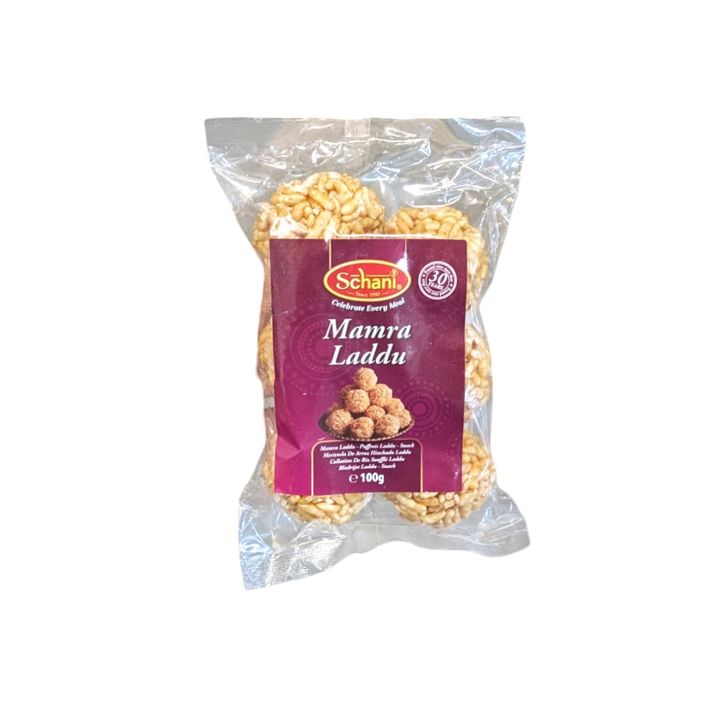 Schani Mamra Laddu 100g