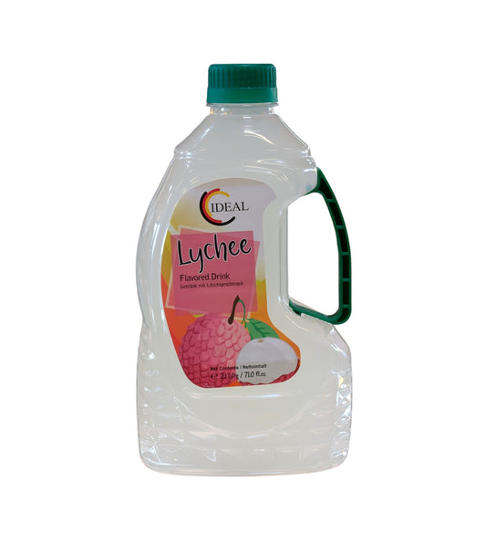 Ideal Lychee Flavored Drink 2 Ltr