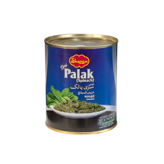 Shezan Desi Palak (Spinach) 840g