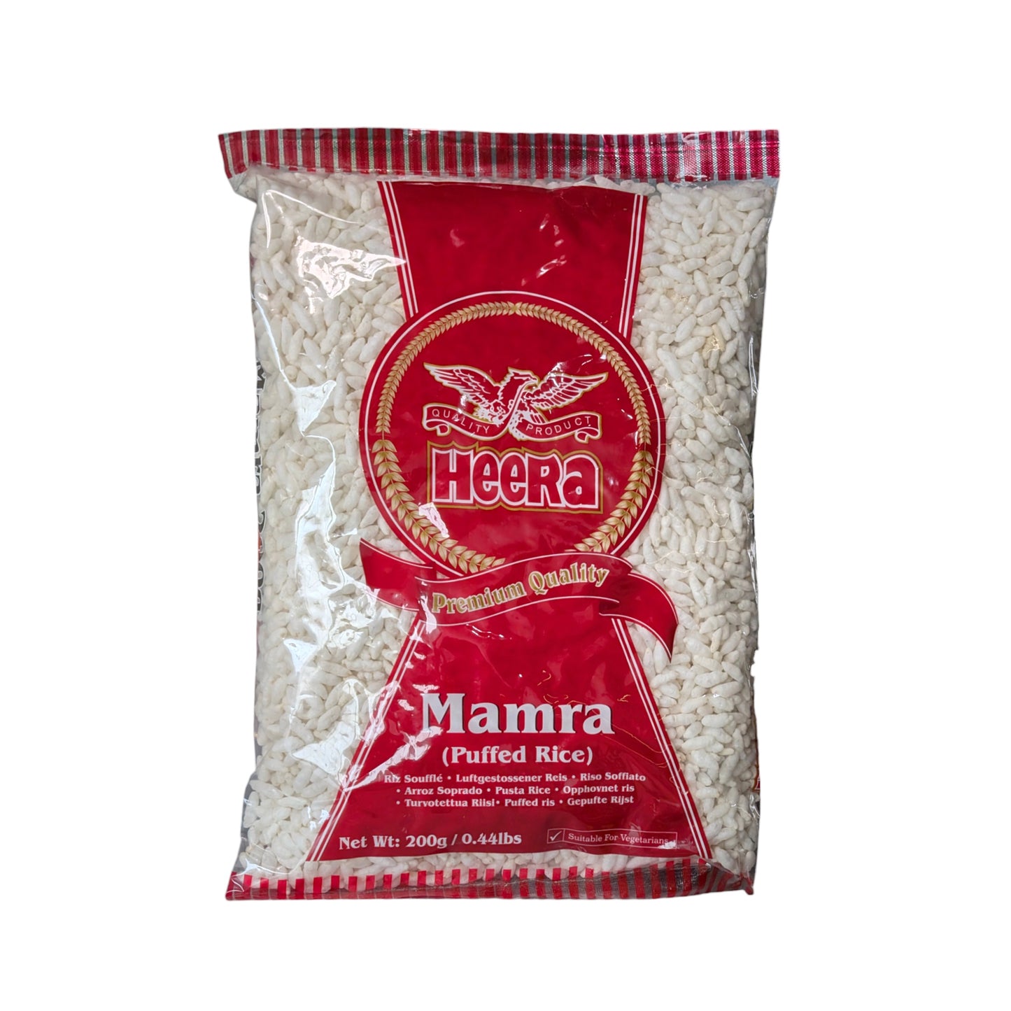 Heera Mamra Puffed Rice 200g