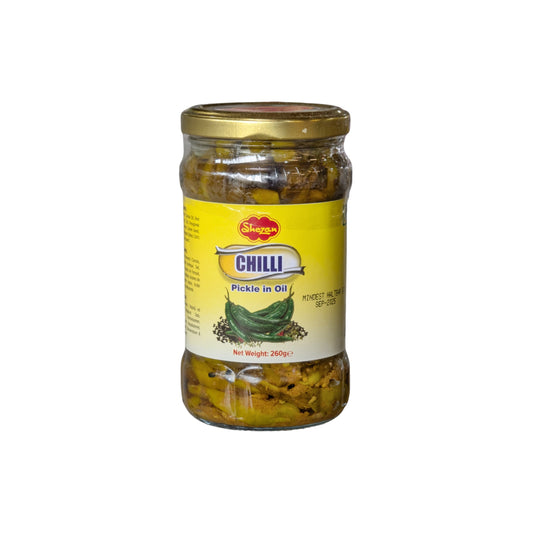 Shezan Chilli Pickle 260g