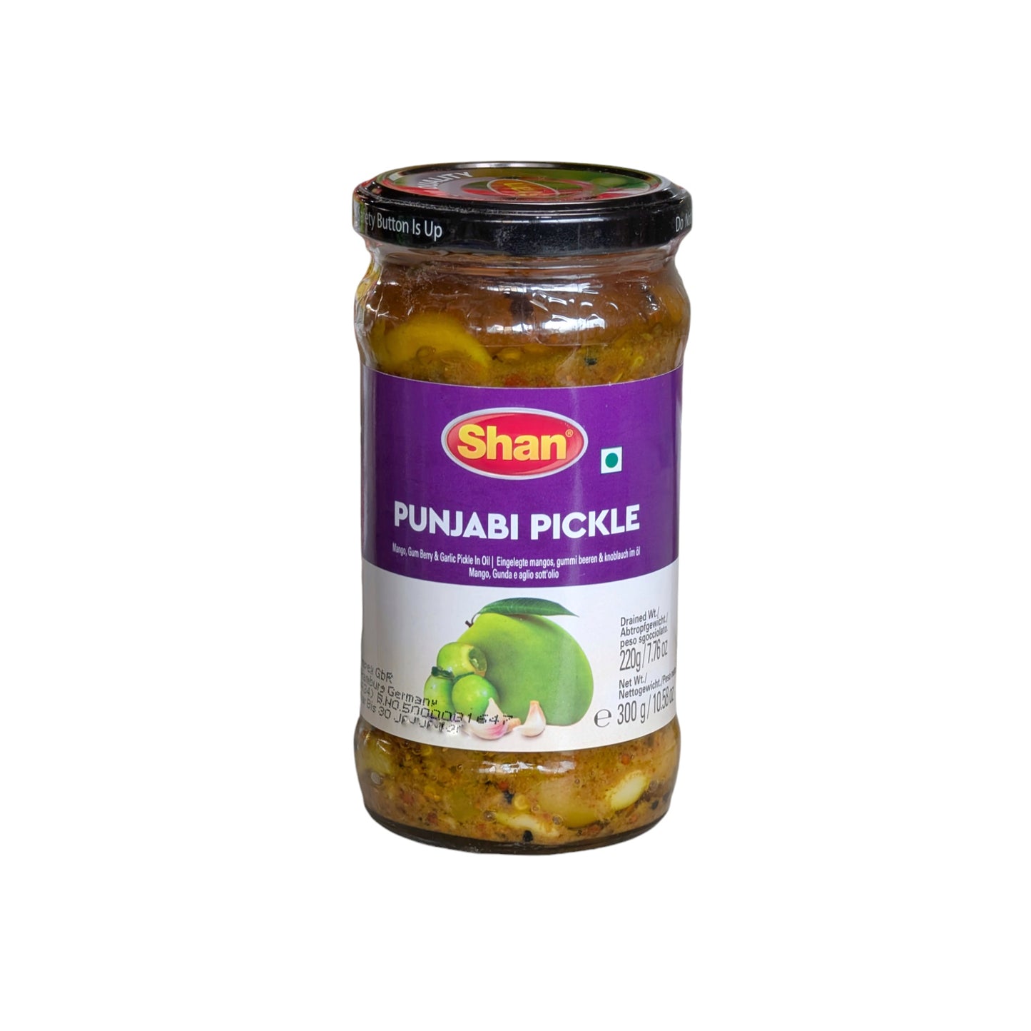 Shan Punjabi Mango Mix Pickle 300g