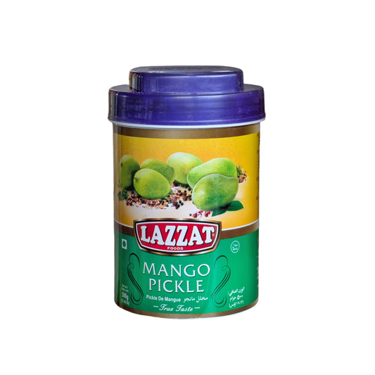 Lazzat Mango Pickle 500g