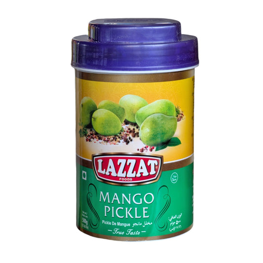 Lazzat Mango Pickle 1Kg