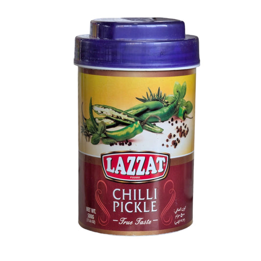 Lazzat Chilli Pickle 1Kg