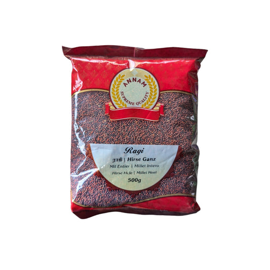 Annam Ragi Whole 500g