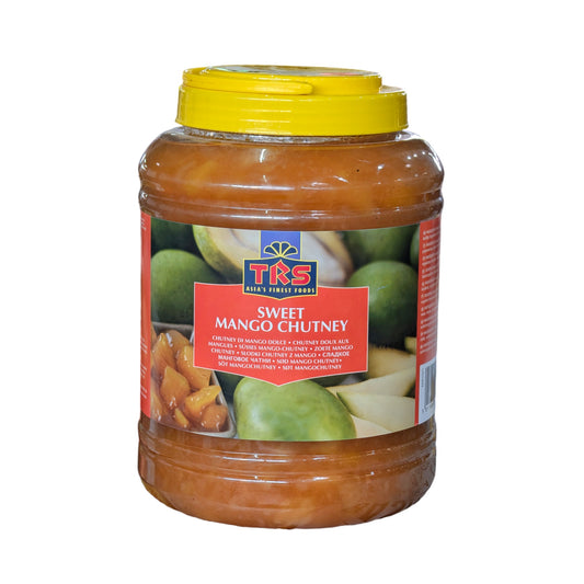 TRS Sweet Mango Chutney 5kg