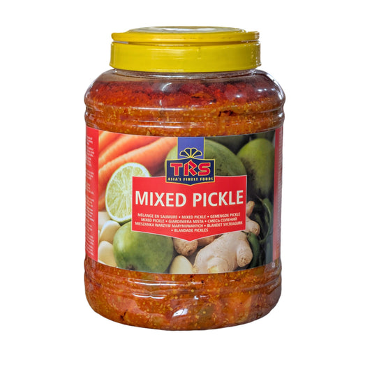 TRS Mixed Pickle 4,25Kg