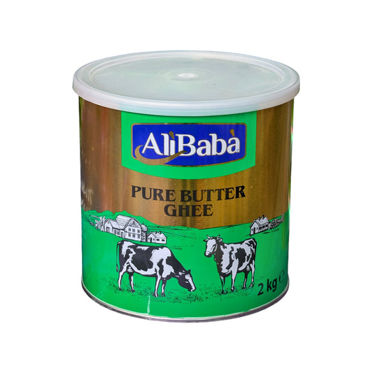 Alibaba Pure Butter Ghee (Desi Ghee) 2kg