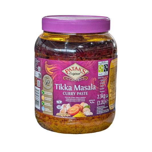 Pataks Tikka Masala Curry Paste 2,3kg