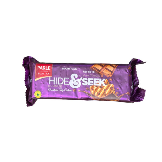 Parle Hide & Seek Chocolate Biscuits 82.5g